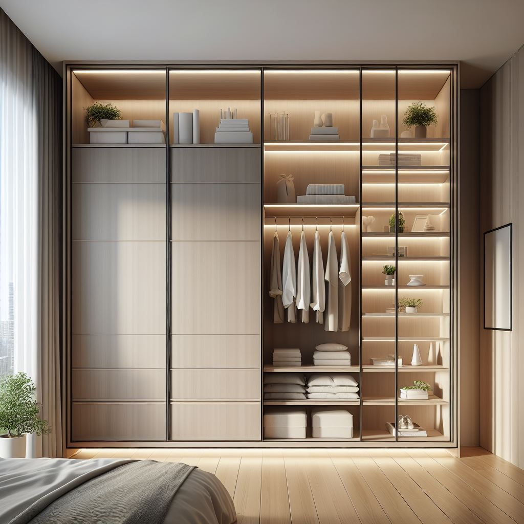 Wardrobe Lighting