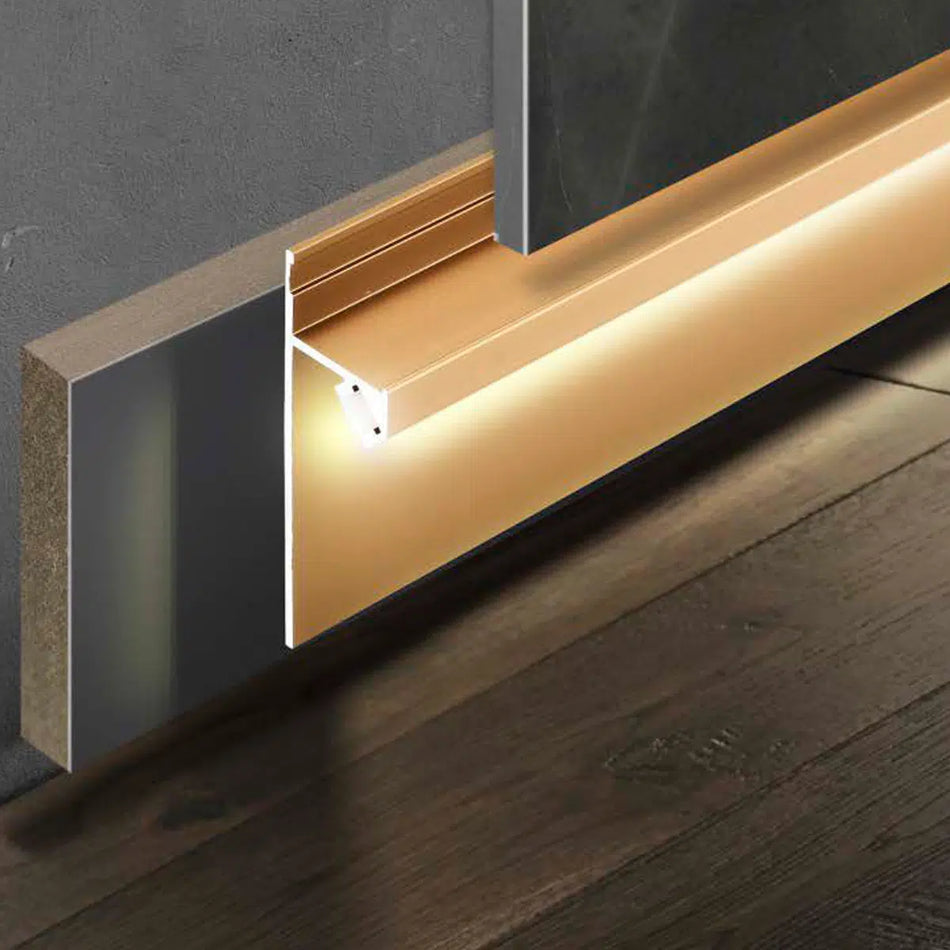 Furniture Bottom Profile Lighting RLL 214-C6818