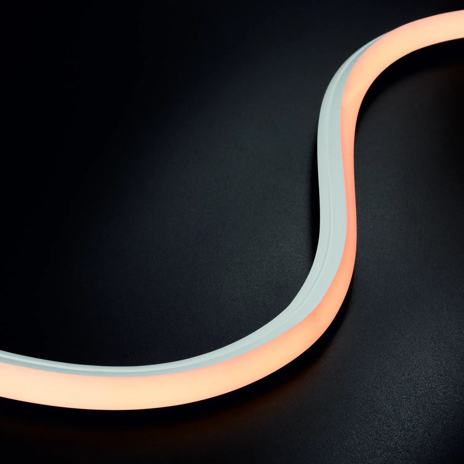 3D Bend Neon Flex Light RLLNF3D1615 showcasing its vibrant flexibility and design versatility.