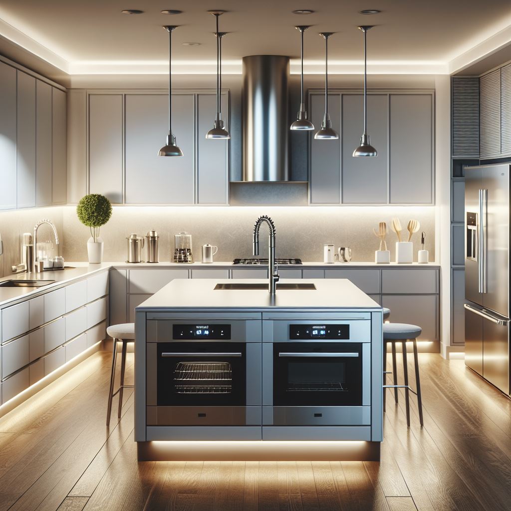 The Ultimate Guide to Kitchen Skirting Profile Integrated with Lighting
