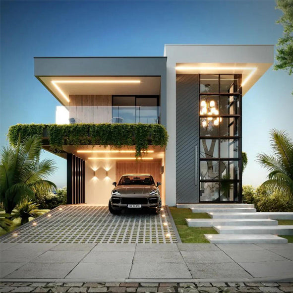 Garage - P