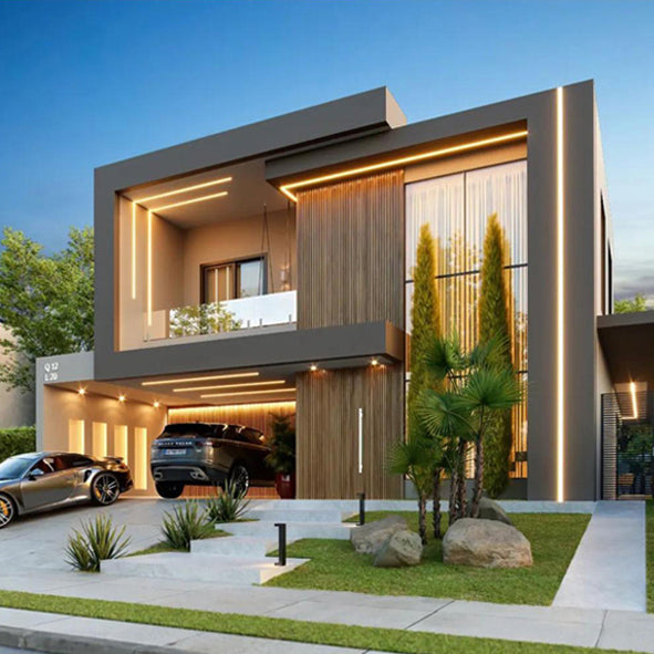 Door & Window Frames - P