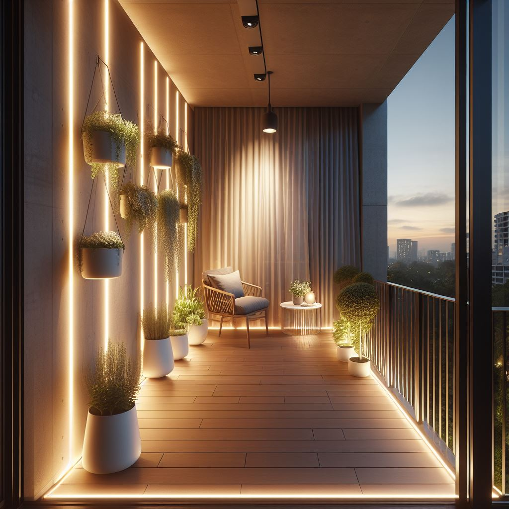 Balcony - O