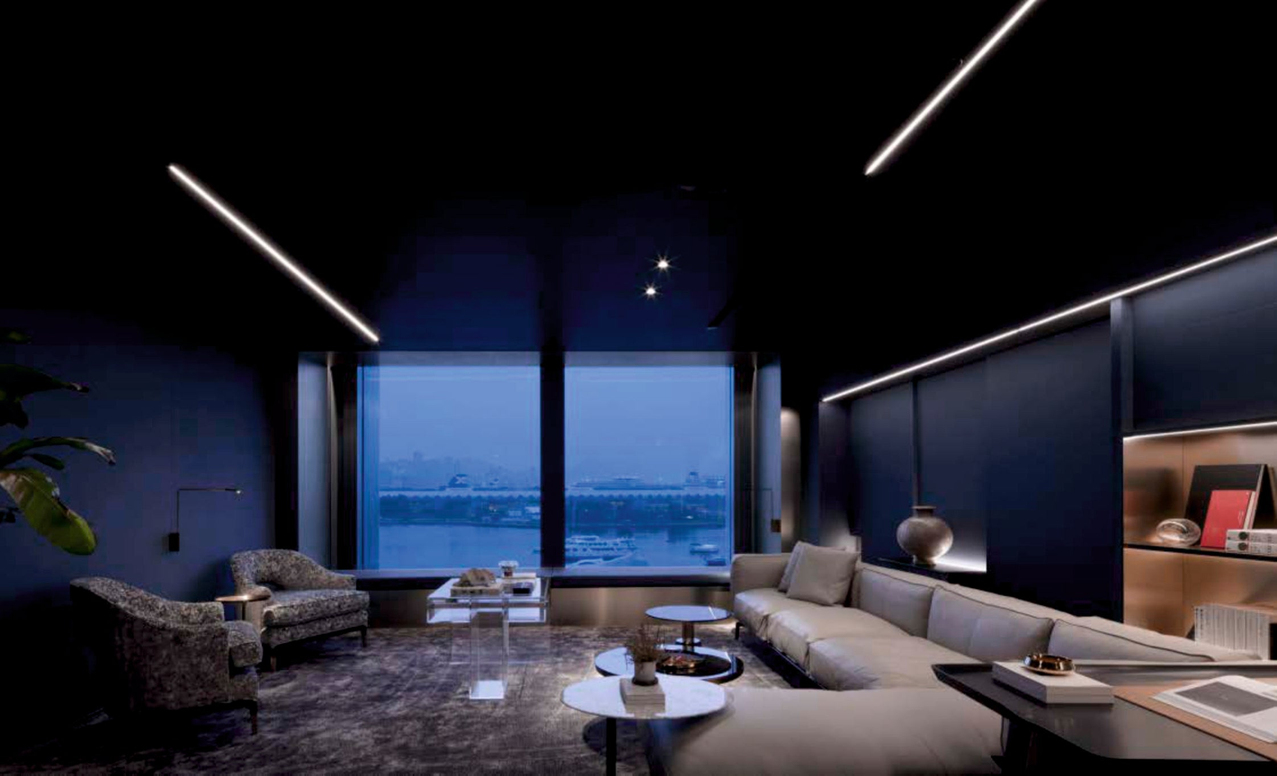 Ceiling - I