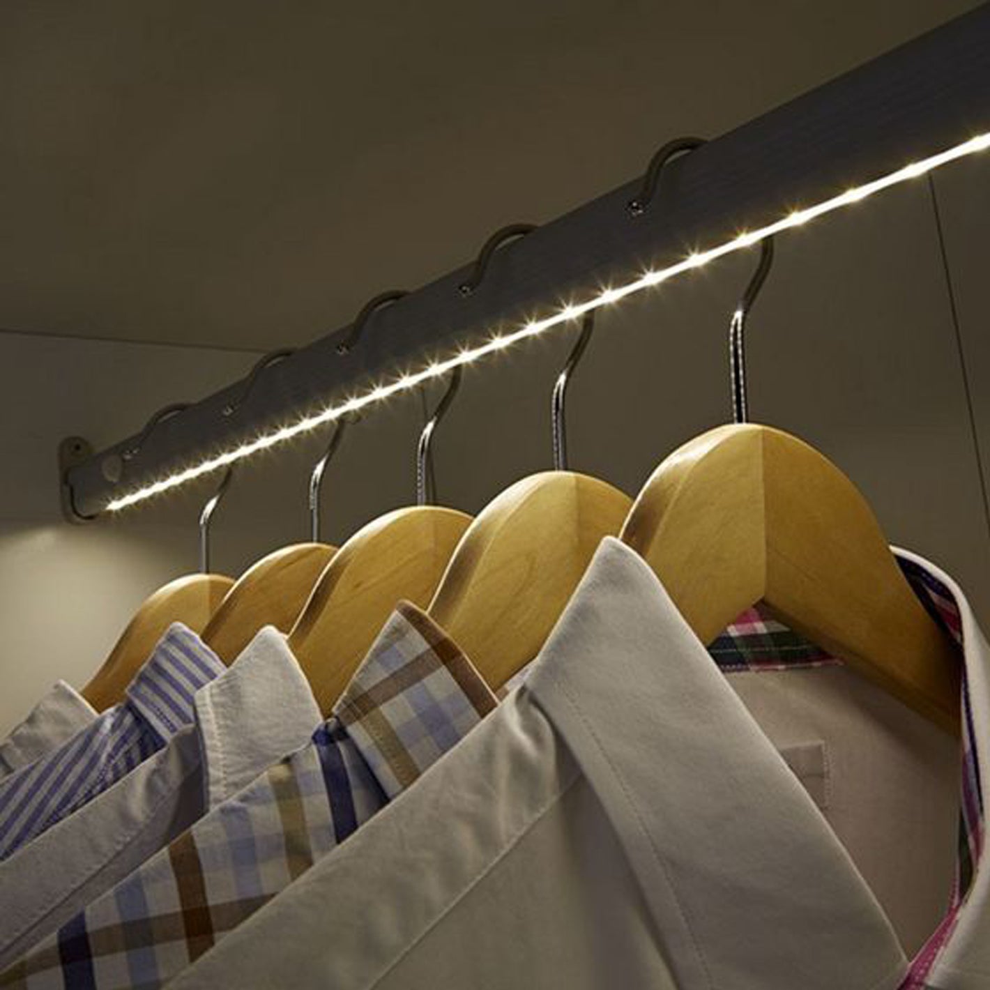 Wardrobe Lighting
