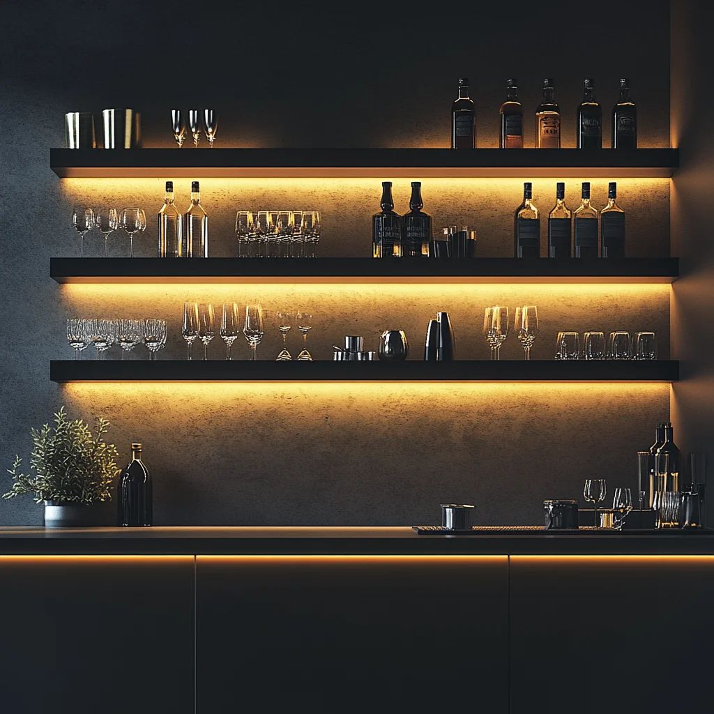Bar - P