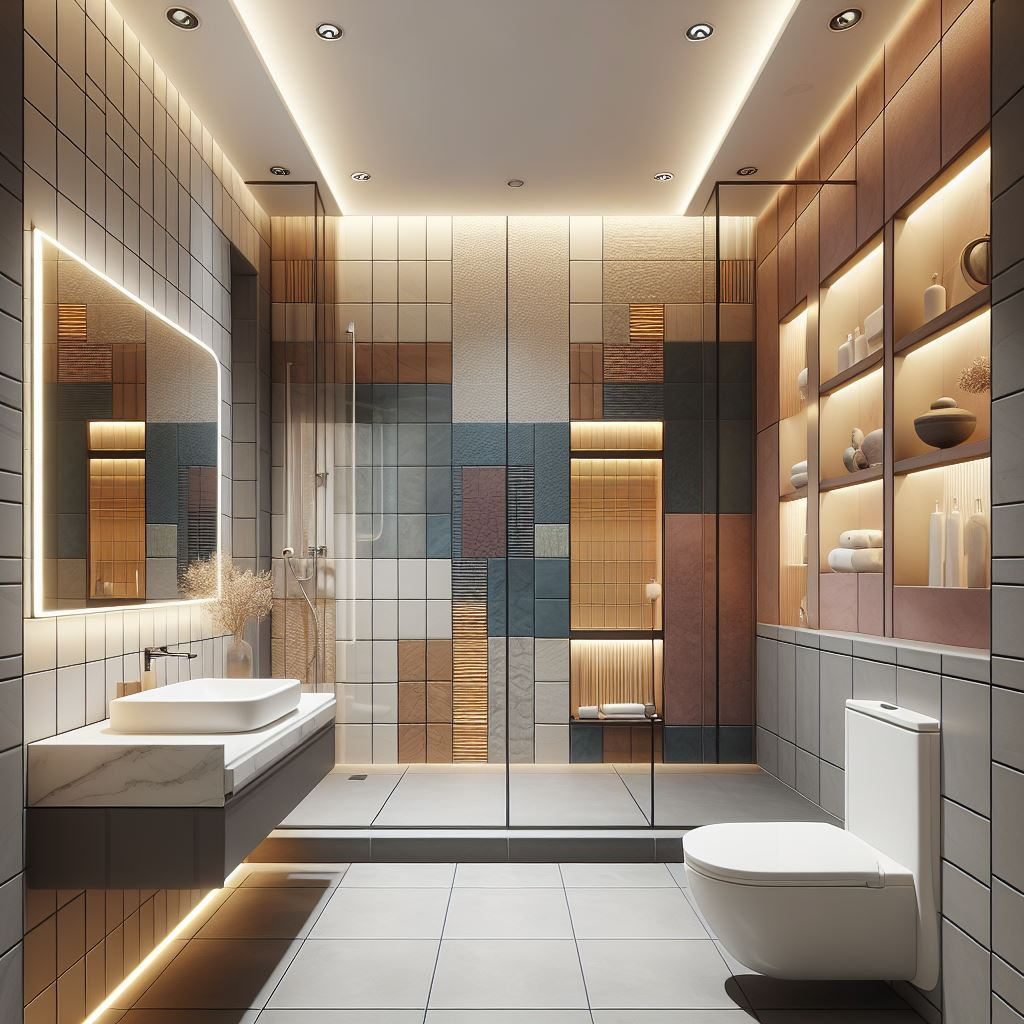 Bathroom - I