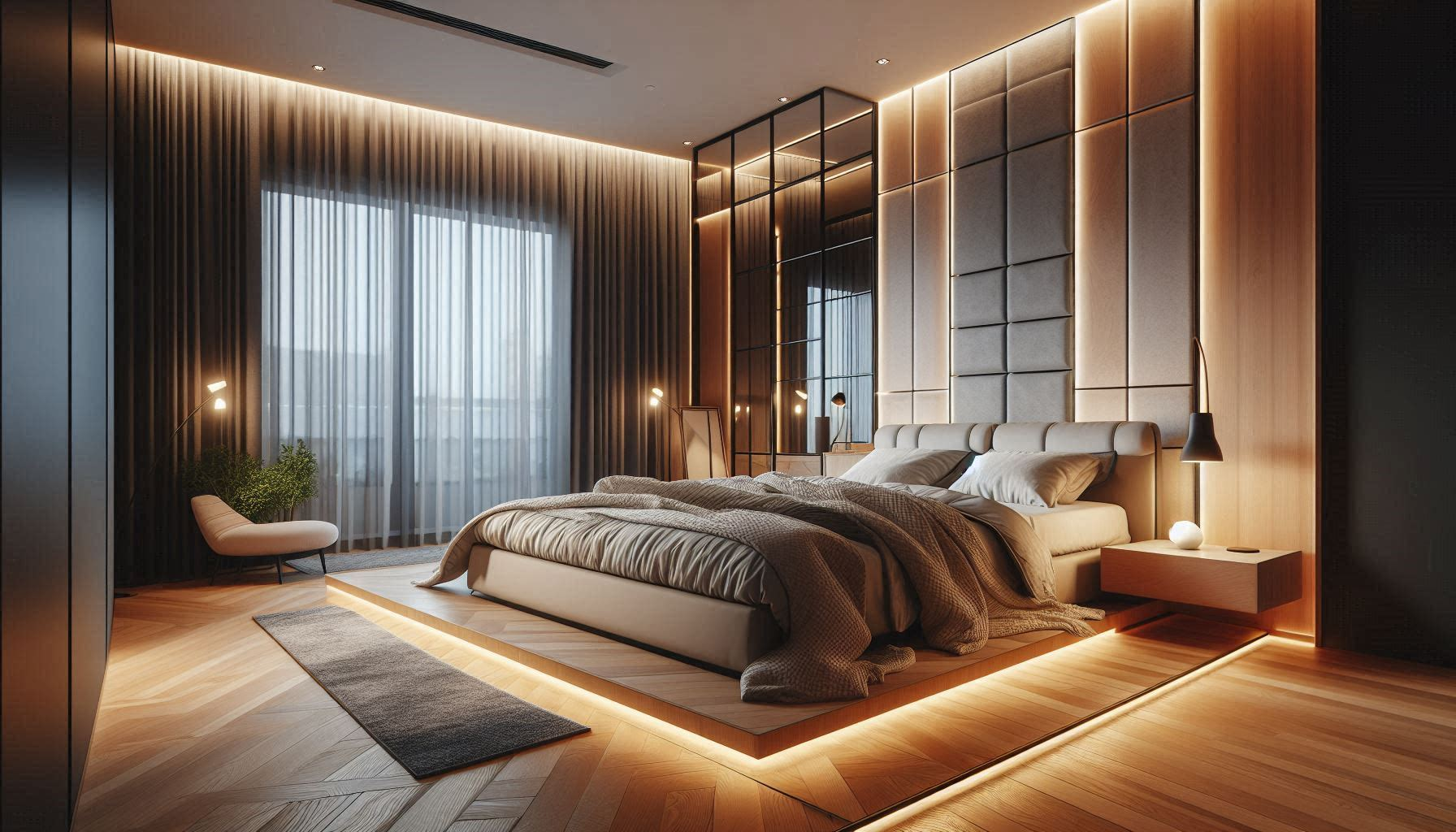 Bedroom - N