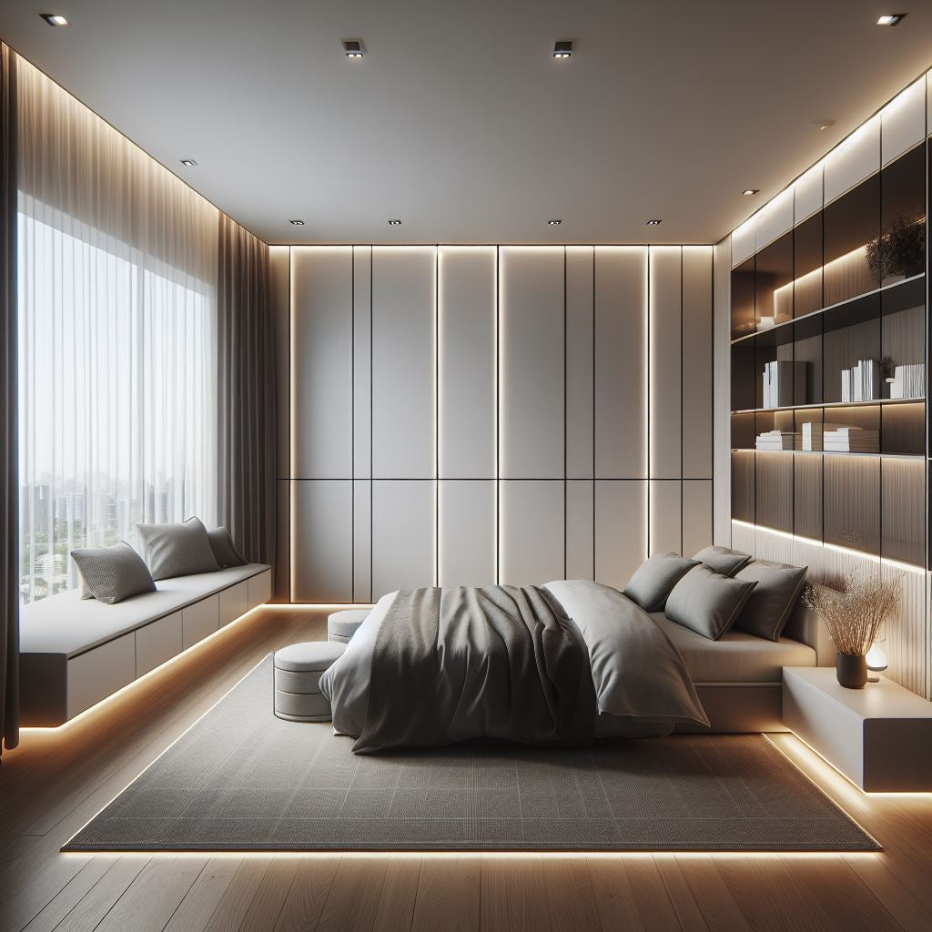 Bedroom - I