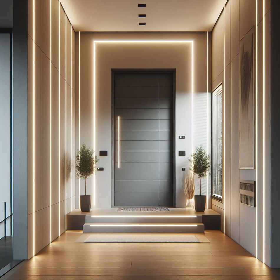Entrance - I