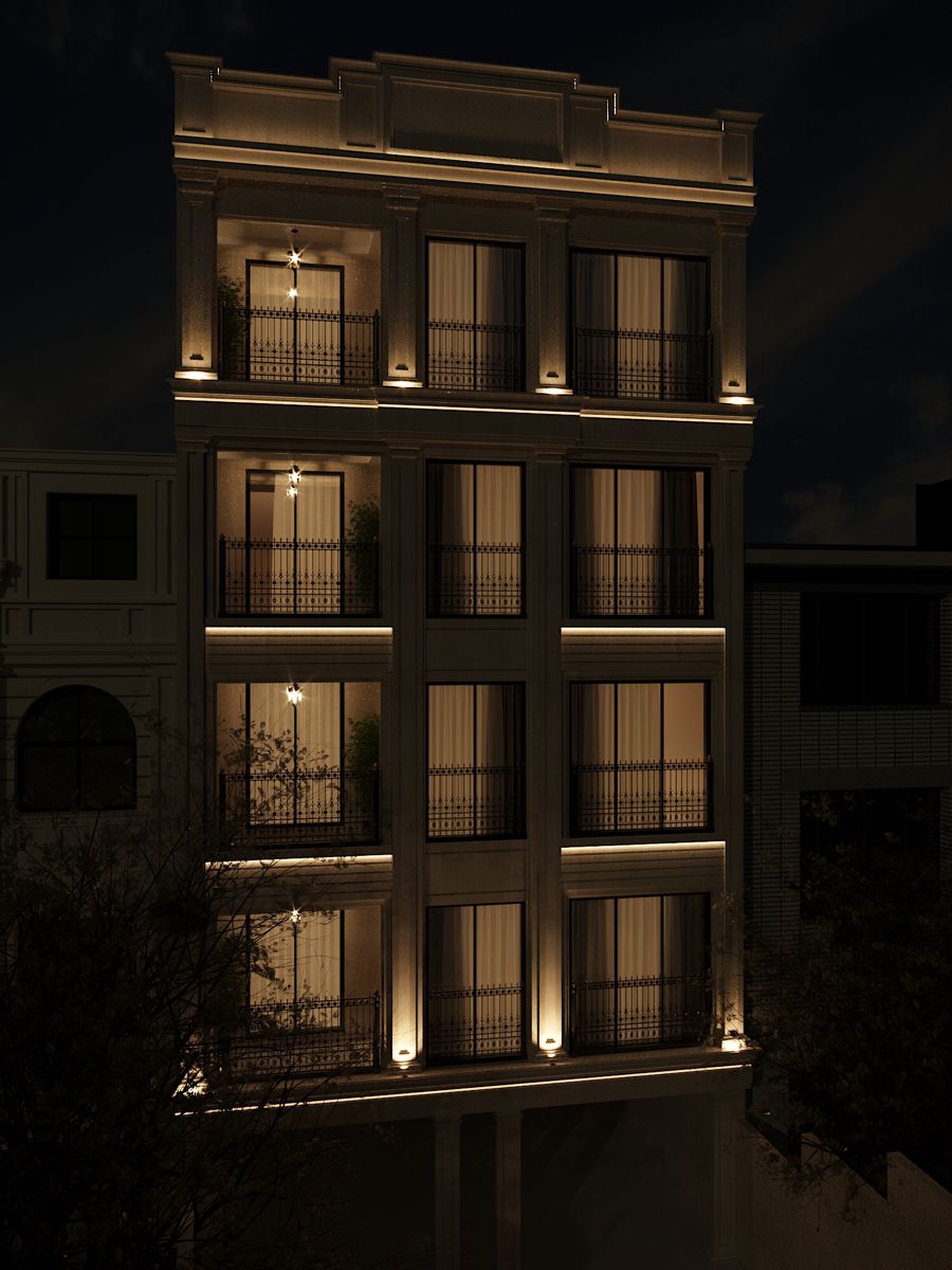 facade