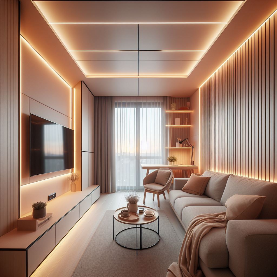 Living Room - I