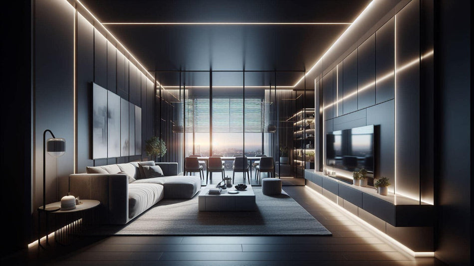 Living Room - P