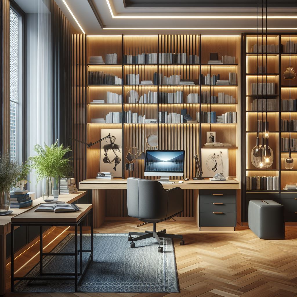 Study Area - I
