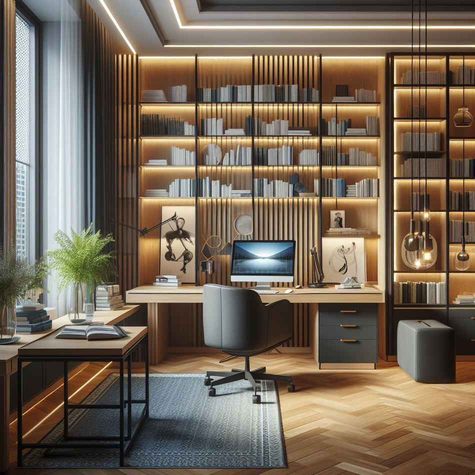 Study Area - I