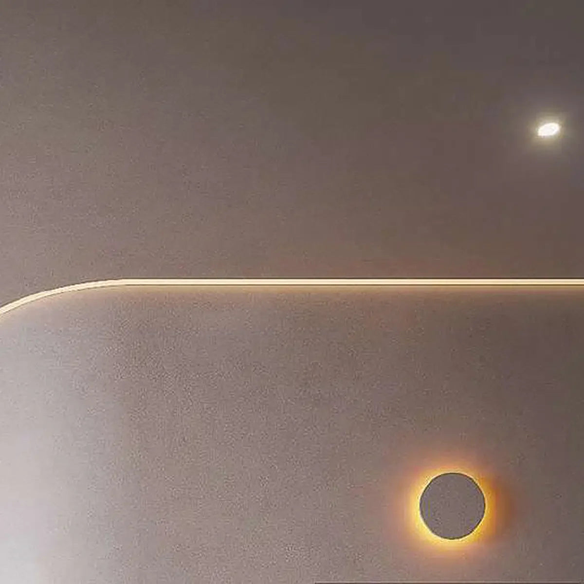 Plaster Board Lighting