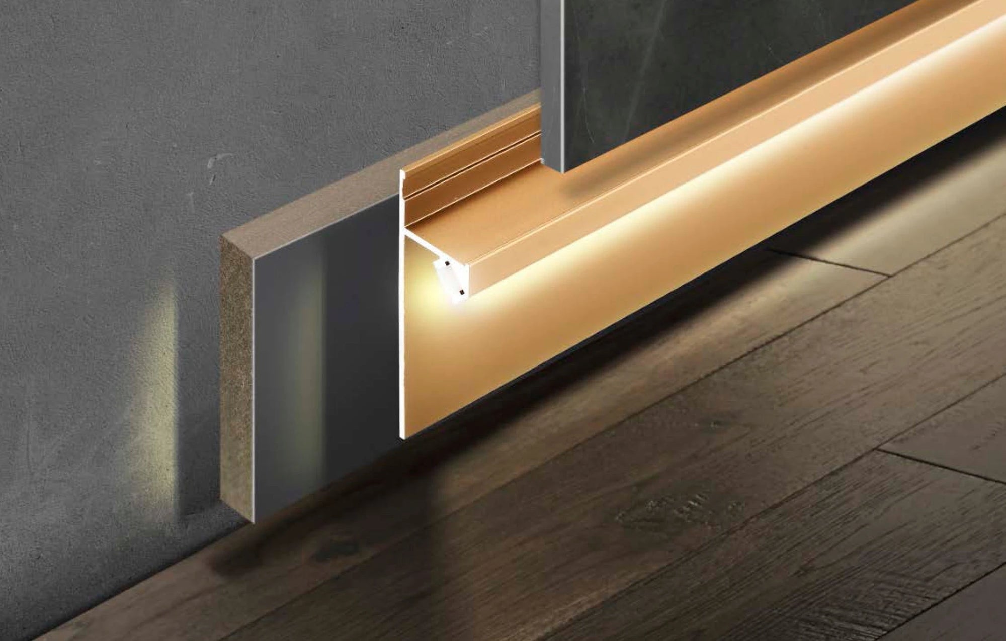 Skirting Lighting