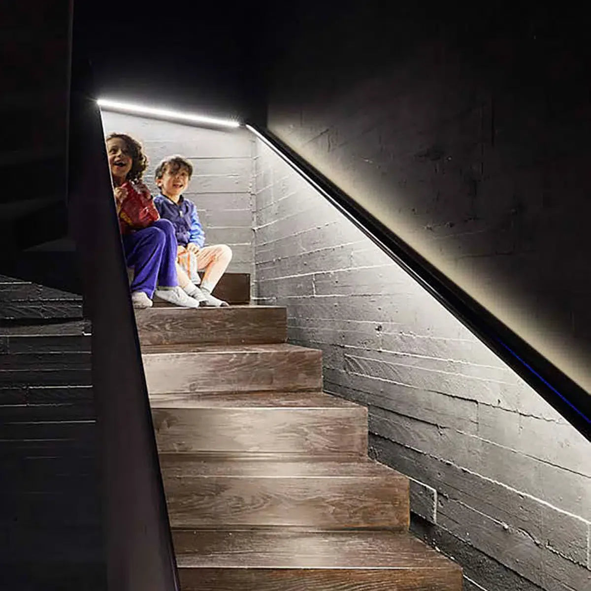 Step Lighting