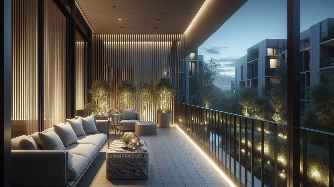 Balcony - P