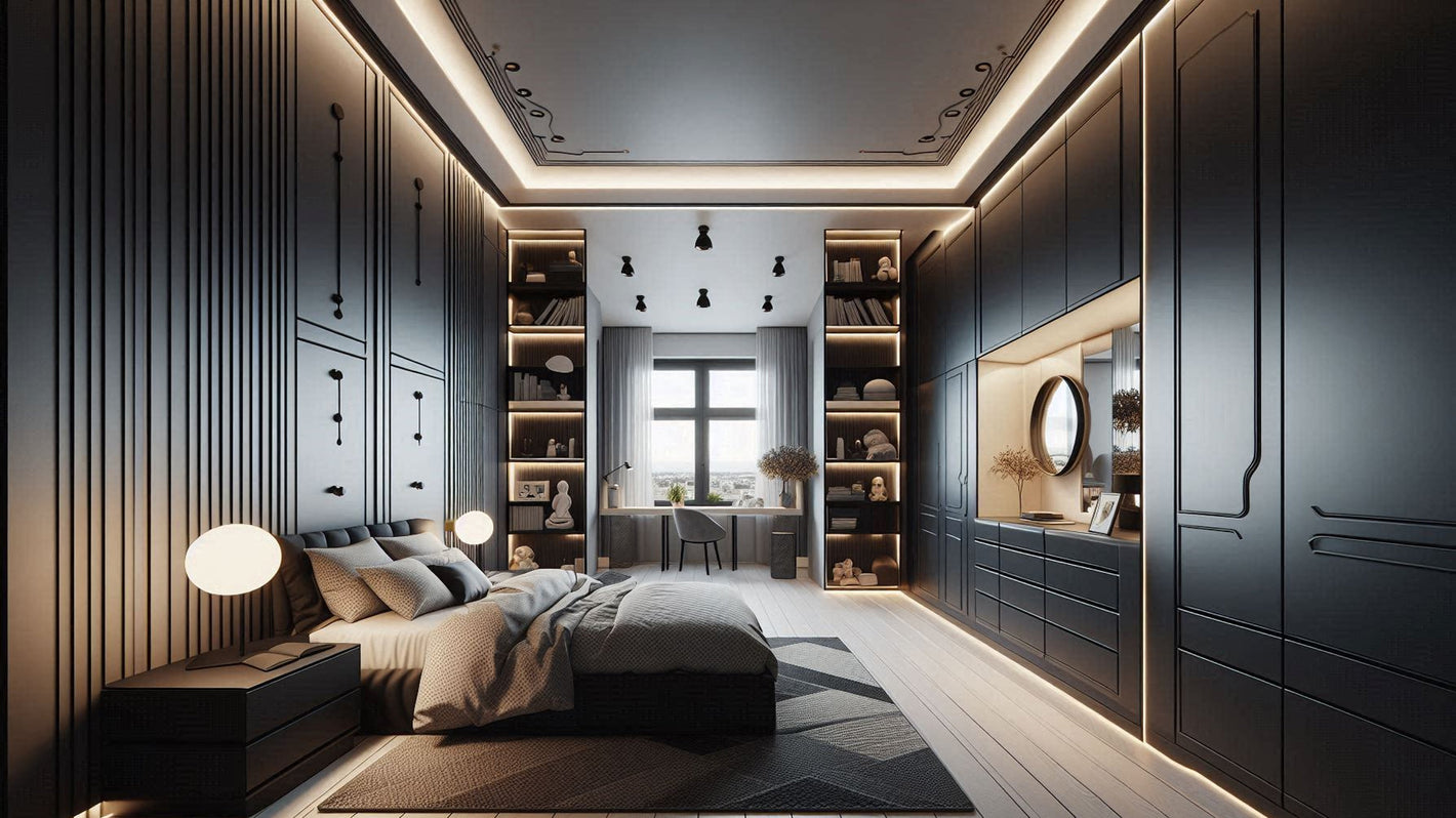 Bedroom - P