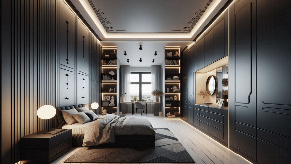 Bedroom - P