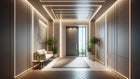 Entrance - P