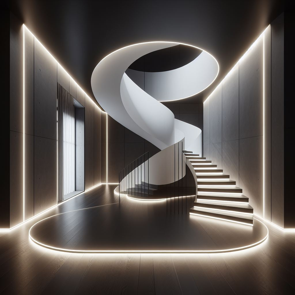 Staircase - N