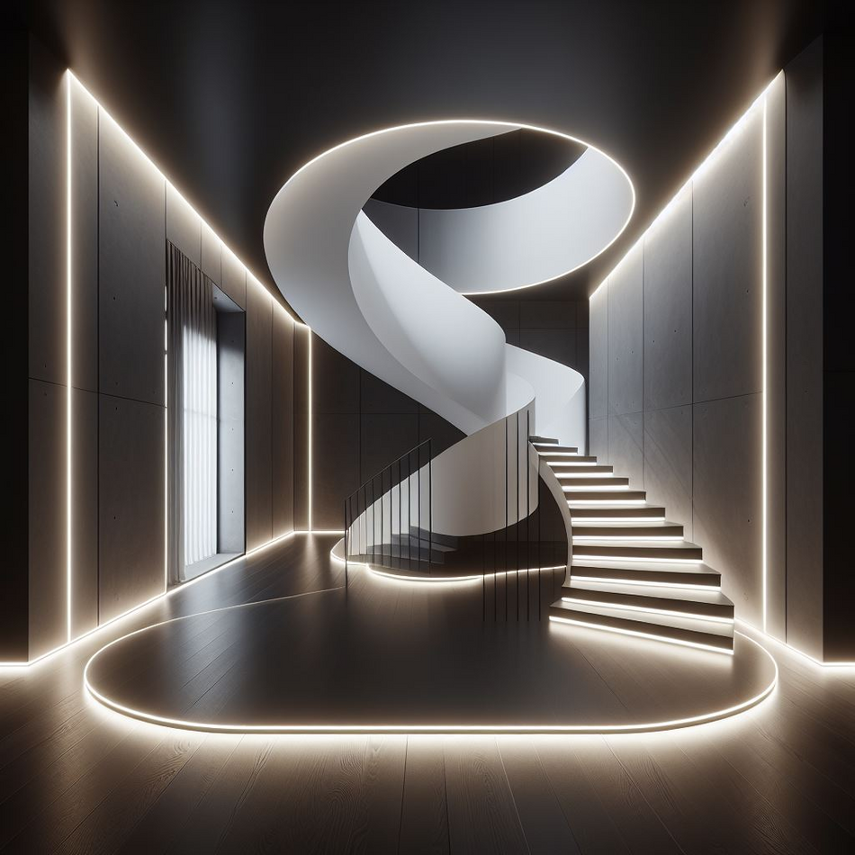Staircase - N