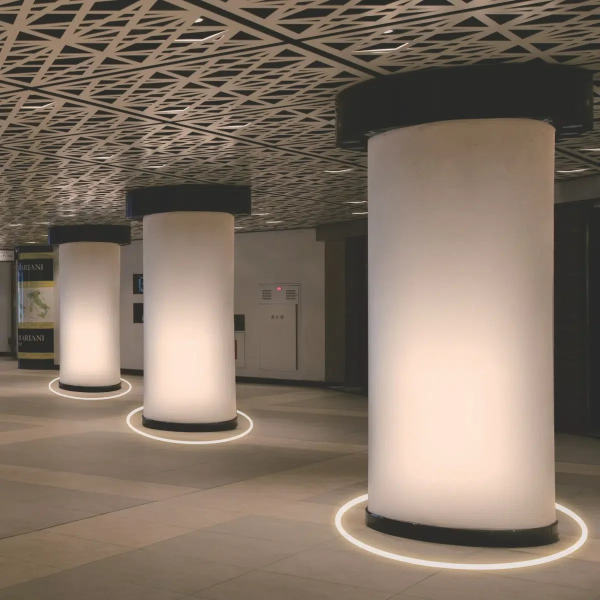 Flexi Wall Washer 3D