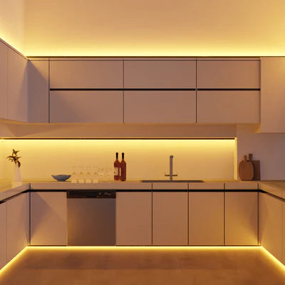 Black Aluminium Profile-RHEALP002-R