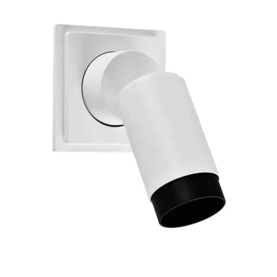 FS1080‑06 bedside lamp with sleek cylindrical profile, touch dimmer, warm glow, and premium finish.