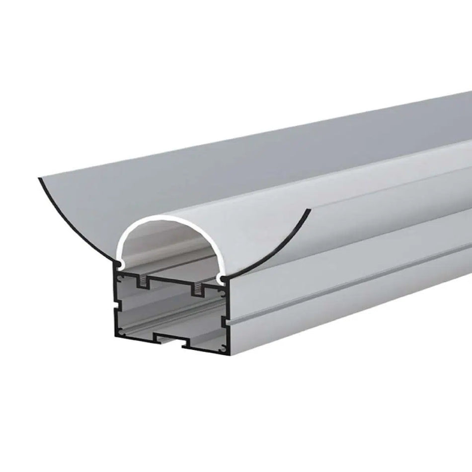 RLL-485-OF11070 LED profile light - providing stylish and functional illumination in contemporary interiors.