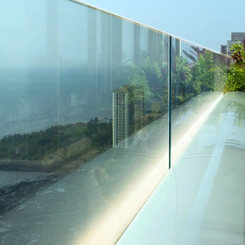 Sleek Glass Profile Lighting RLL-FL1118