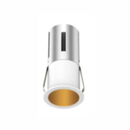 The FS1266A‑08 is an 8 W LED trimless spotlight features COB light technology, selectable beam angles (15°, 24°, 36°), high CRI ≥ 90, and IP20/IP44 ratings for indoor design applications.