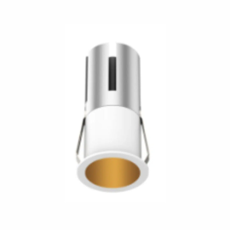 The FS1266A‑08 is an 8 W LED trimless spotlight features COB light technology, selectable beam angles (15°, 24°, 36°), high CRI ≥ 90, and IP20/IP44 ratings for indoor design applications.