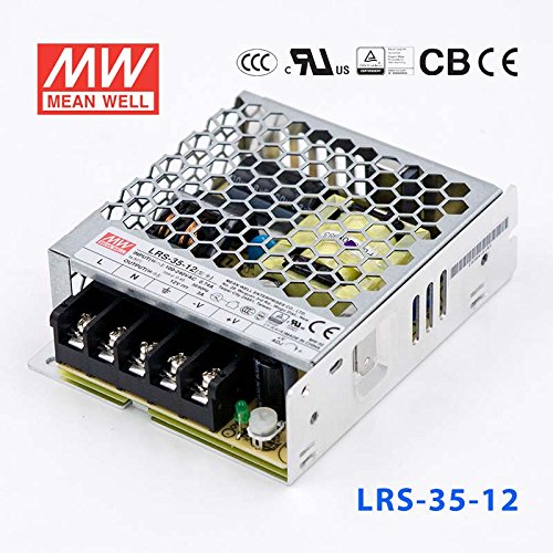 Power Supply LRS-35-12