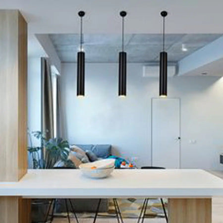 The FS3040A‑30 LED Pendant Spot Light blends aluminium minimalism with powerful, directional lighting.