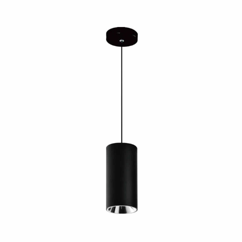 The FS3040A‑30 LED Pendant Spot Light blends aluminum minimalism with powerful, directional lighting.