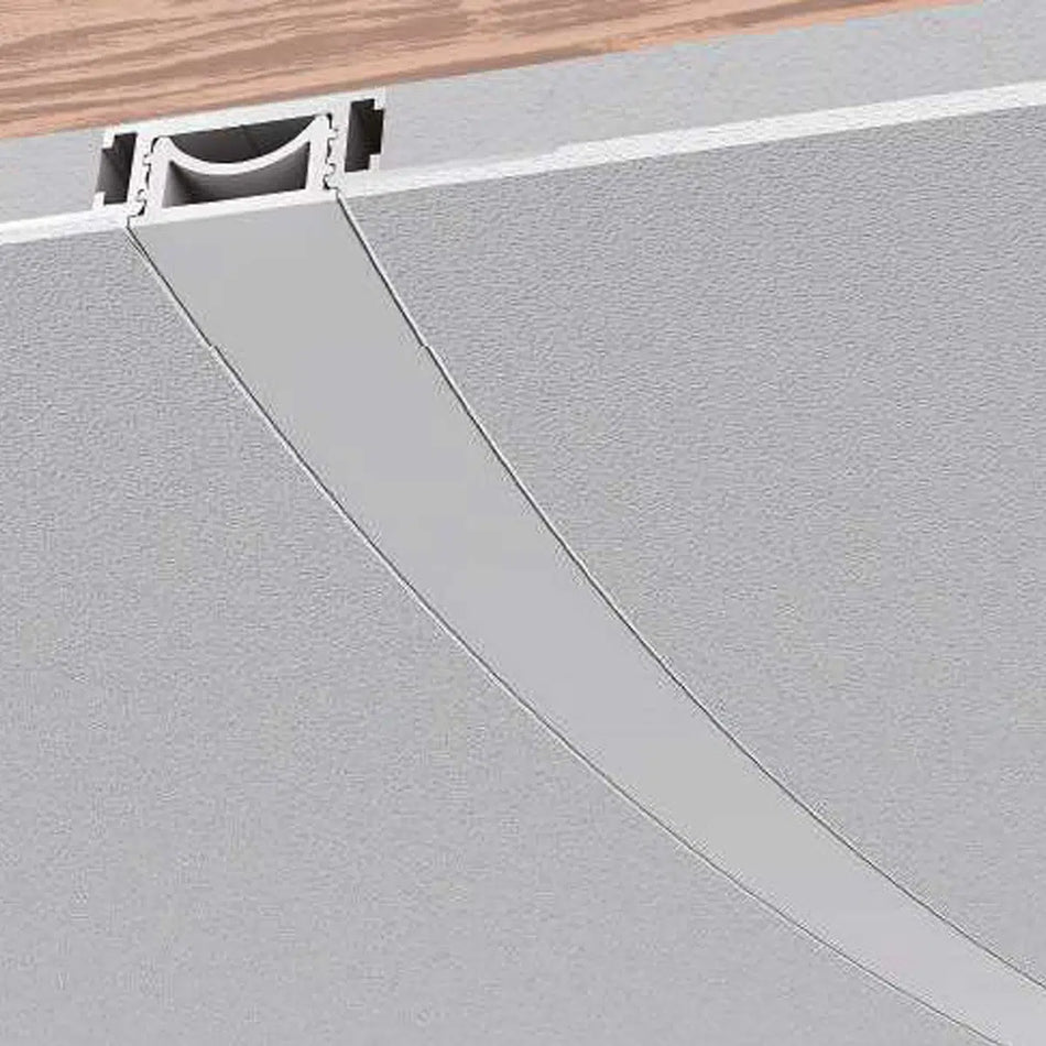 Plaster Board Ceiling Profile Lighting: RHEALP215-RC