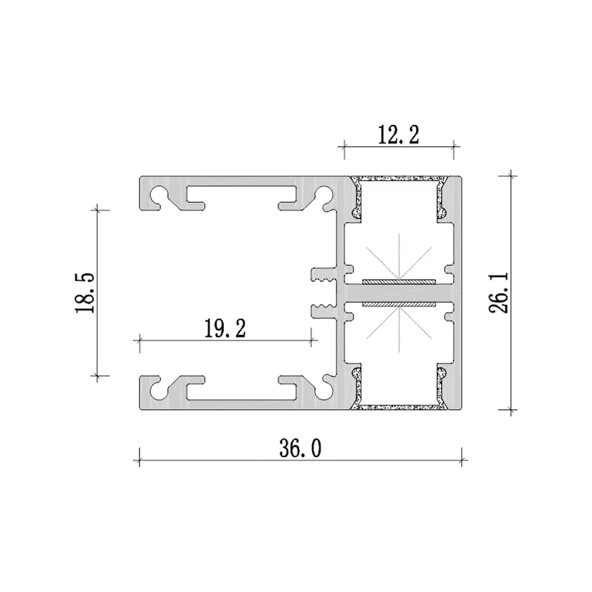 RHEA-Recessed-Floor-Profile-Lighting-RLL-231-M3626