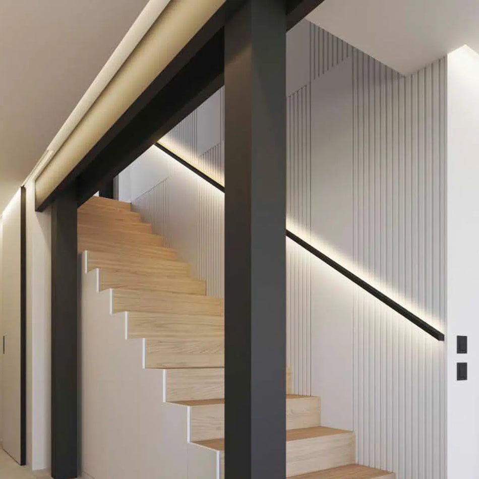 Staircase Railing Profile Lighting RLL 231-M3626