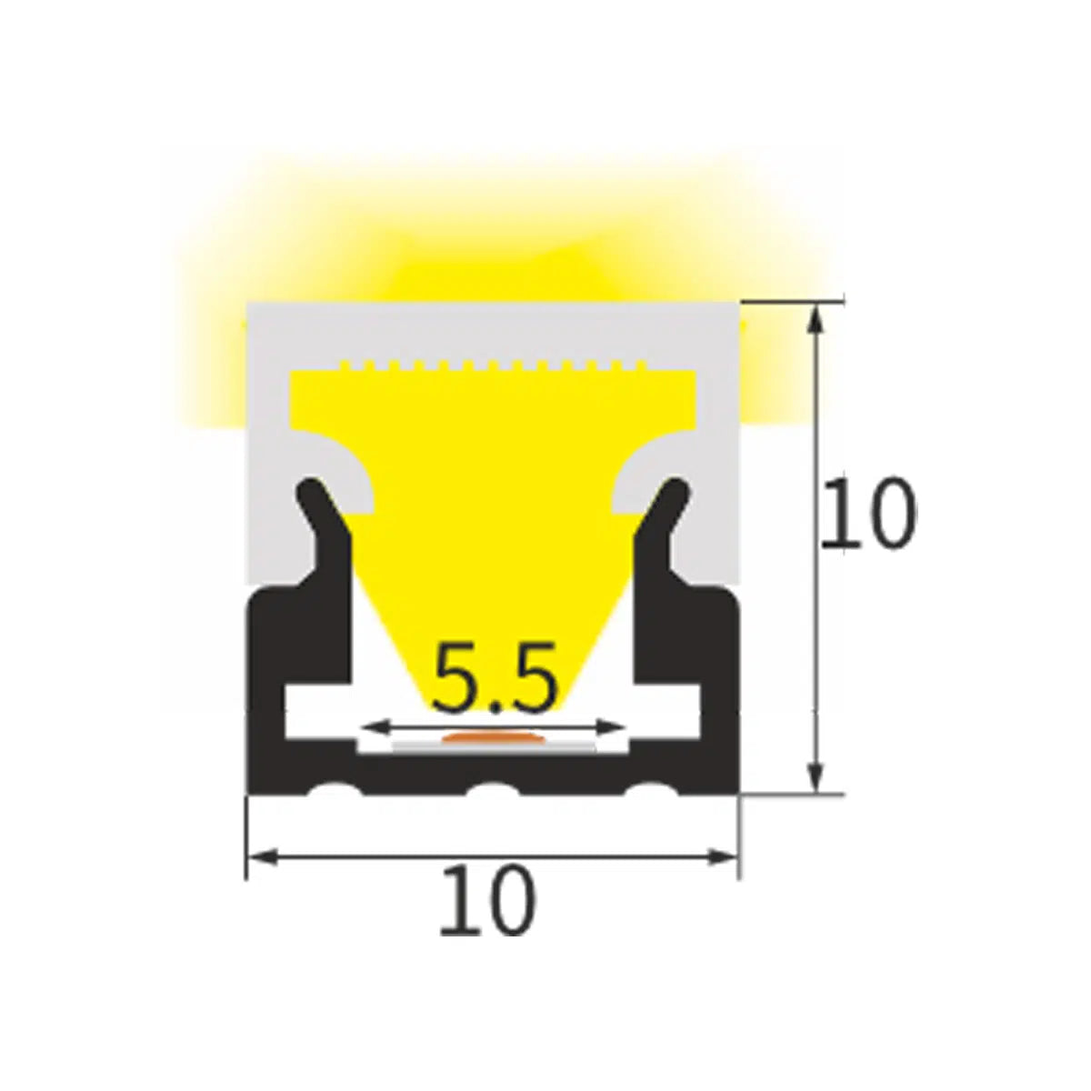 RHEA-Sleek-Cabinet-Profile-Lighting-RLL-FL1010