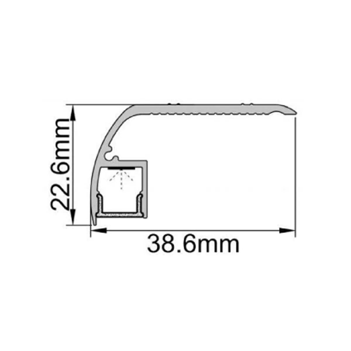 RHEA-Staircase-Profile-Lighting-RLL-729-SS3922