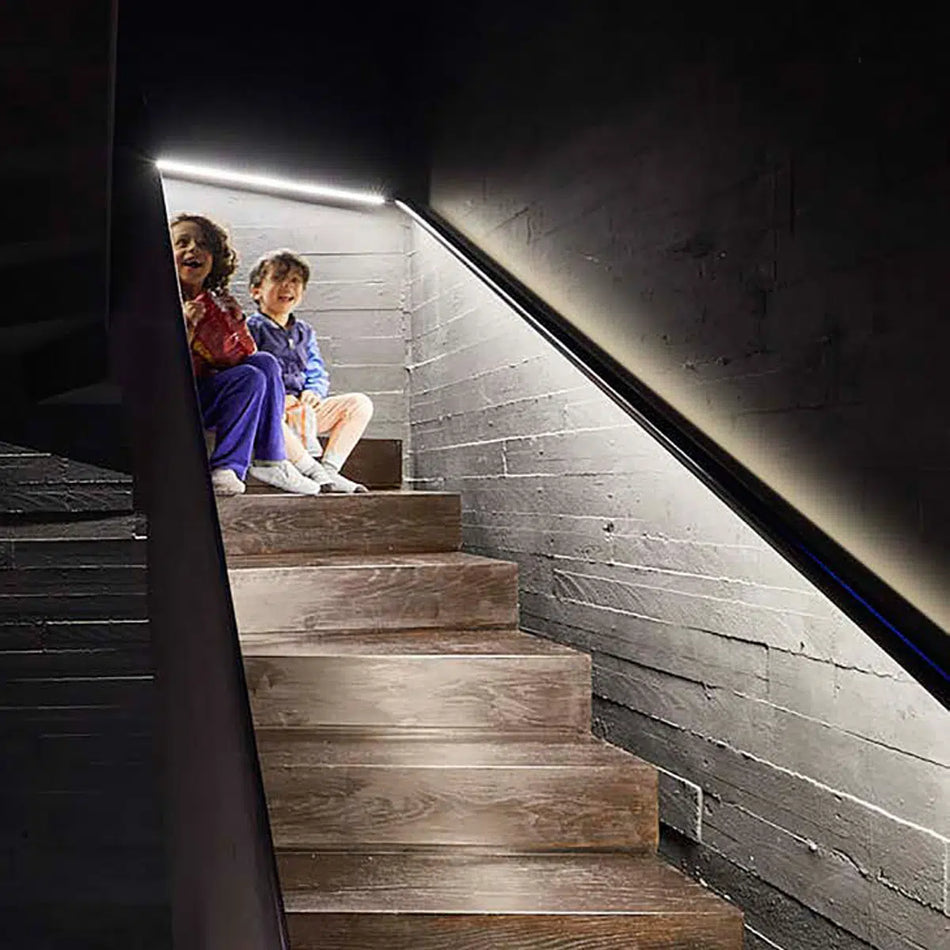 Staircase Railing Profile Lighting RLL 345-M7598
