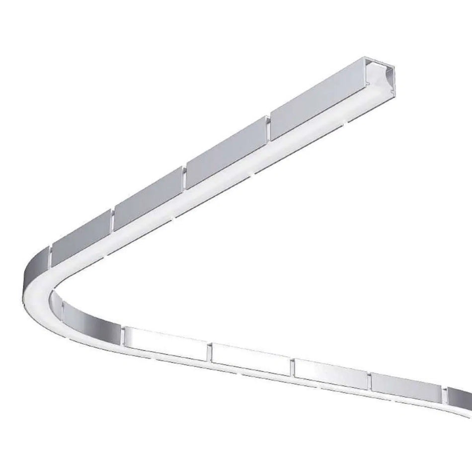 Floor & Ceiling Profile Lighting RHEALP234-C