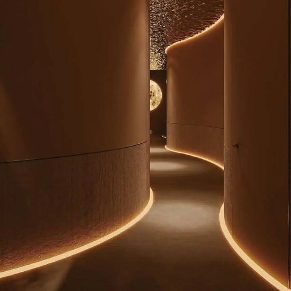 Floor & Ceiling Profile Lighting RHEALP234-C