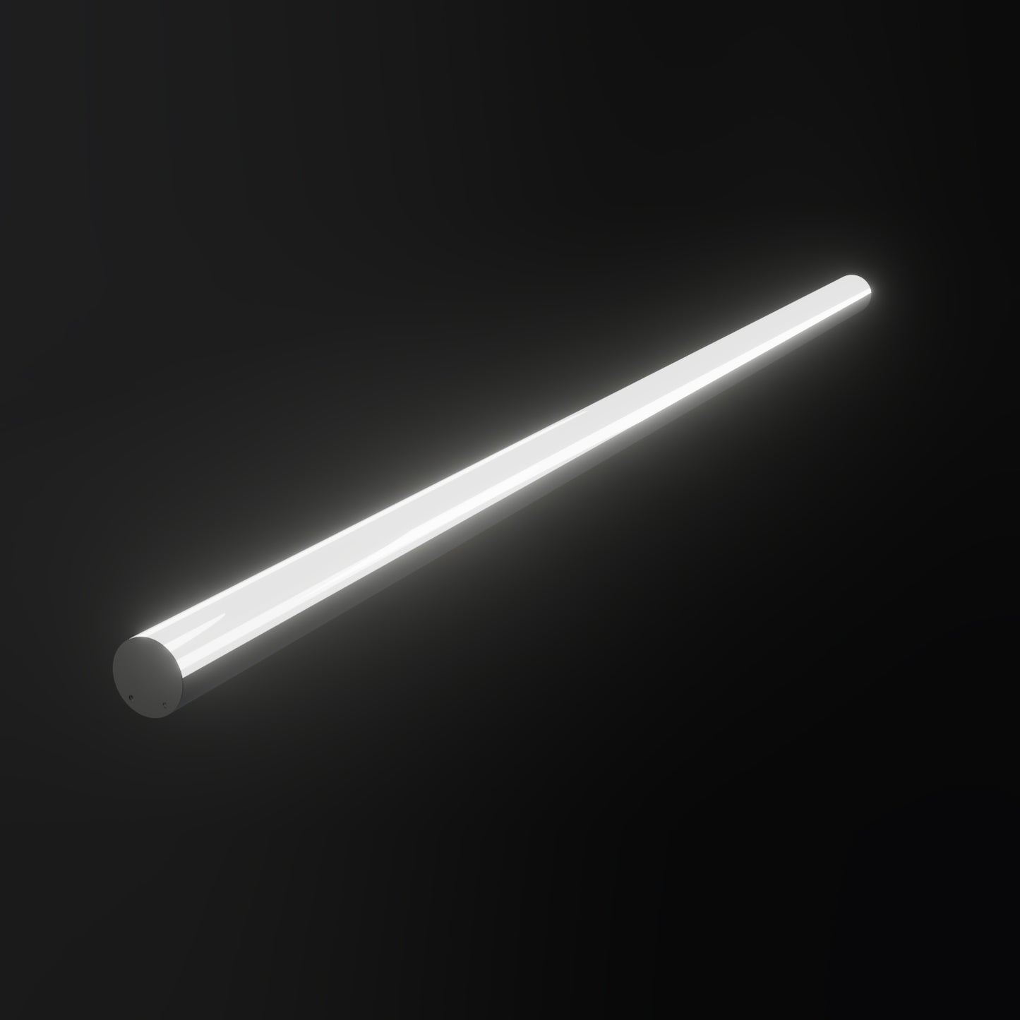 Super Cove Linear Lighting - RHEASCL-01A (With Base Plate)