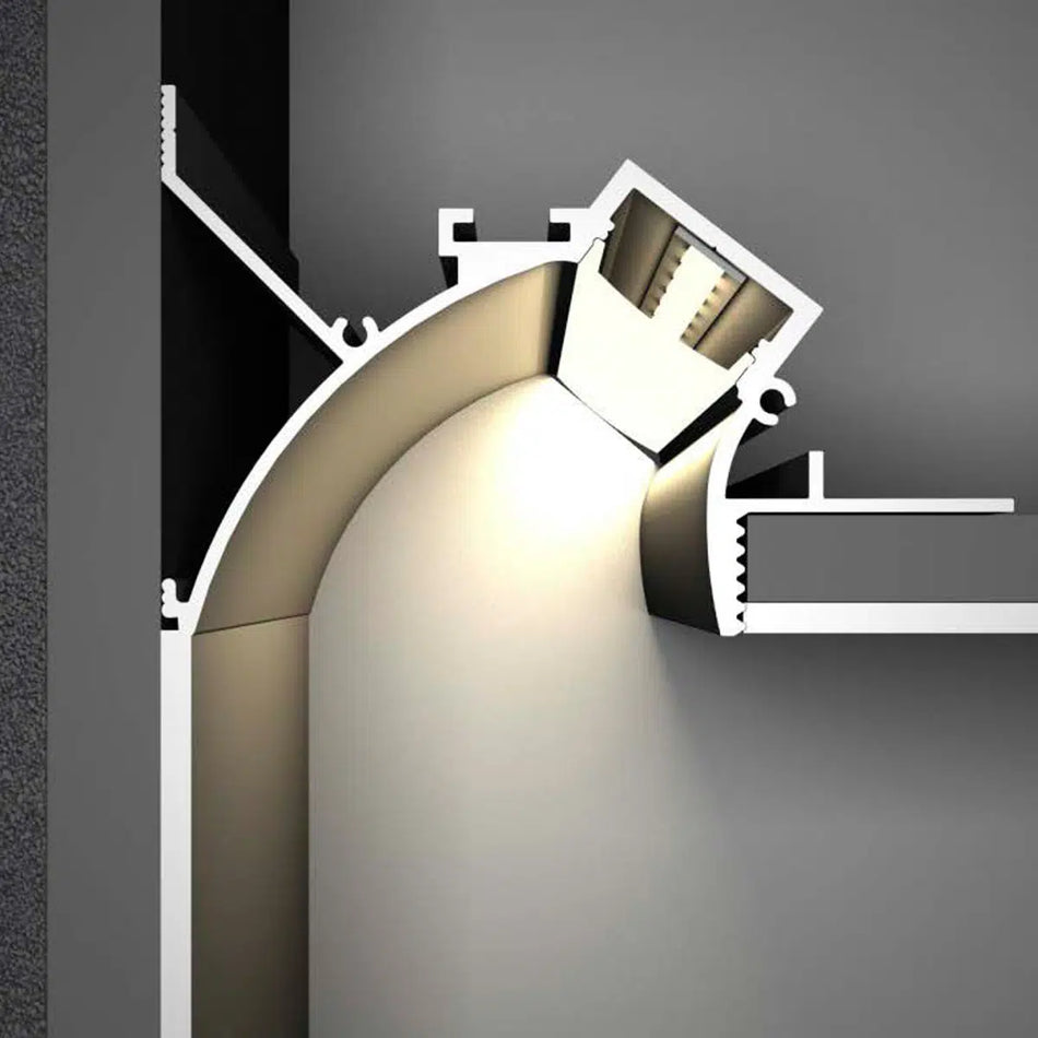 Ceiling Cornice Profile Lighting RLL-259-C8959