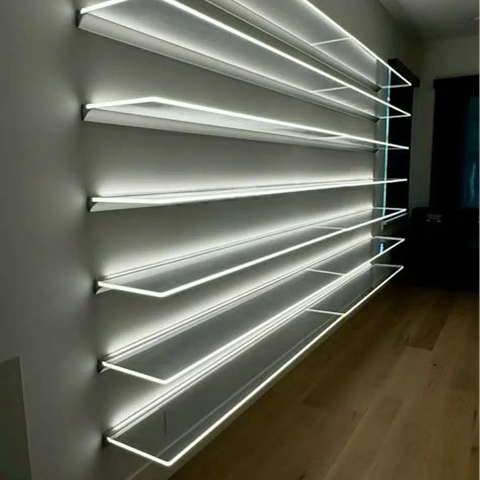 Glass Shelf Profile Lighting RLL-305-M5149