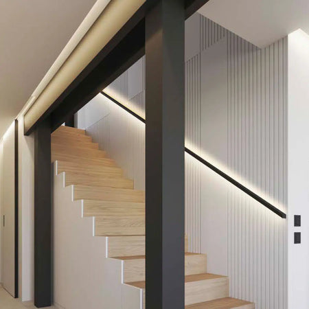 Sleek Staircase Profile Lighting RLL 352-M2310
